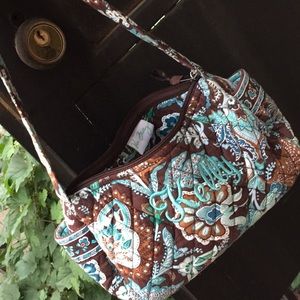 Custom ‘Kelly’ Vera Bradley Purse
